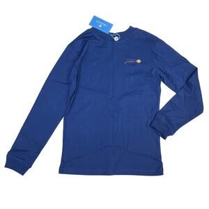 NWT J. Bailey Size 10 Smores Tee in Blue
